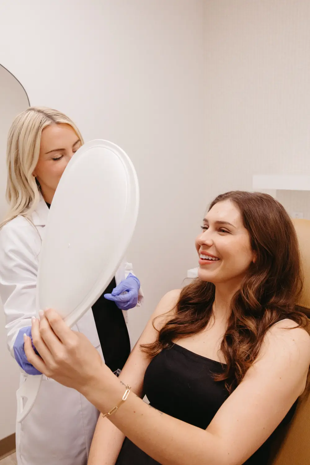 La Jolla Cosmetic Medical Spa Treatment Room